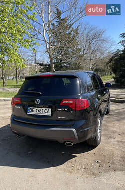 Внедорожник / Кроссовер Acura MDX 2008 в 