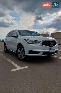Acura MDX 2020 Acura MDX 2020