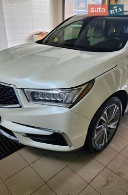 Внедорожник / Кроссовер Acura MDX 2018 в Одессе