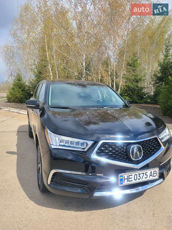 Внедорожник / Кроссовер Acura MDX 2020 в Южноукраинске