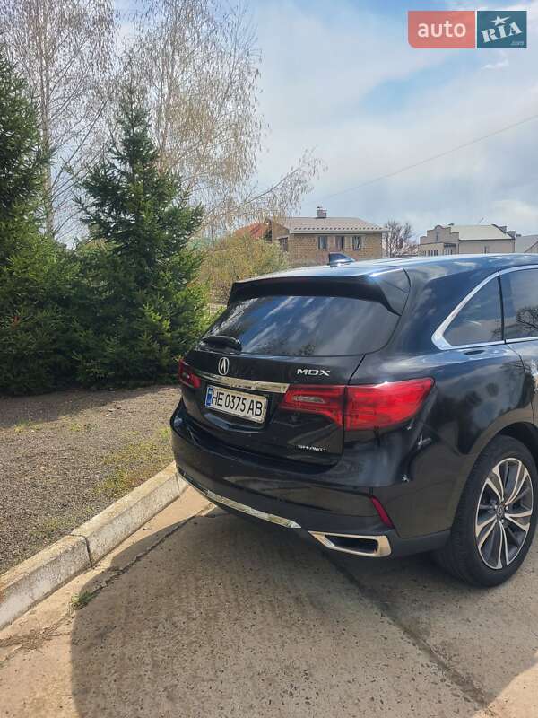Внедорожник / Кроссовер Acura MDX 2020 в Южноукраинске
