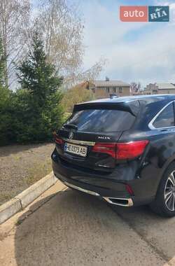 Внедорожник / Кроссовер Acura MDX 2020 в 