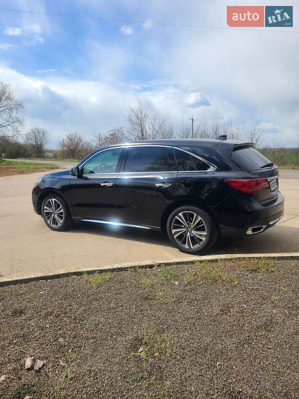 Внедорожник / Кроссовер Acura MDX 2020 в Южноукраинске