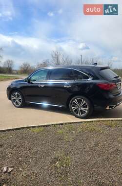 Внедорожник / Кроссовер Acura MDX 2020 в 