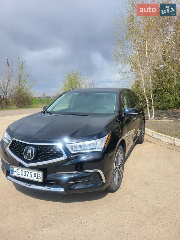 Acura MDX