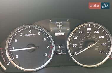Внедорожник / Кроссовер Acura MDX 2015 в 