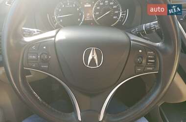 Acura MDX 2015 Acura MDX 2015
