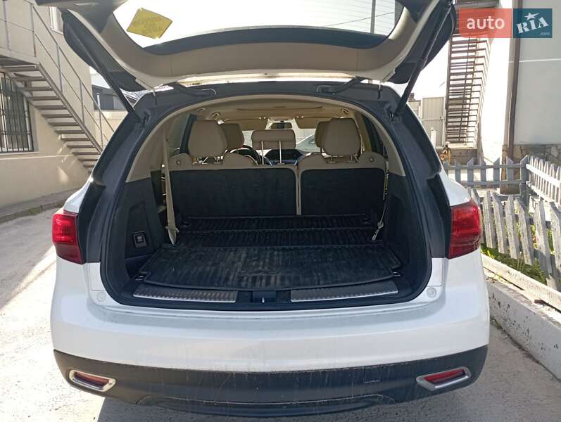 Внедорожник / Кроссовер Acura MDX 2015 в Киеве