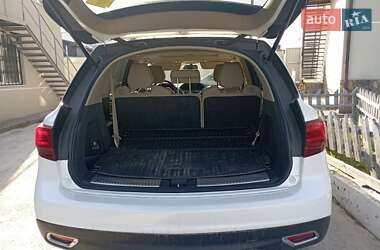 Внедорожник / Кроссовер Acura MDX 2015 в 