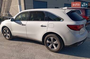 Внедорожник / Кроссовер Acura MDX 2015 в 
