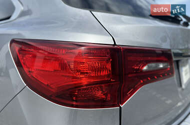 Внедорожник / Кроссовер Acura MDX 2016 в 