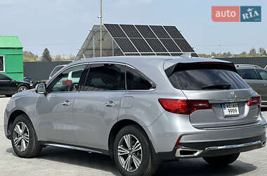 Внедорожник / Кроссовер Acura MDX 2016 в 