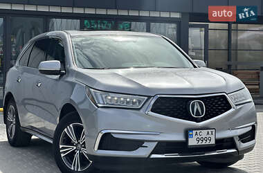 Acura MDX 2016 Acura MDX 2016