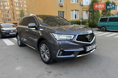 Acura MDX 2017 Acura MDX 2017