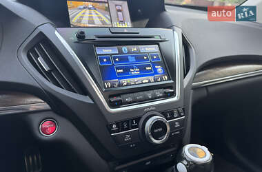 Внедорожник / Кроссовер Acura MDX 2017 в 