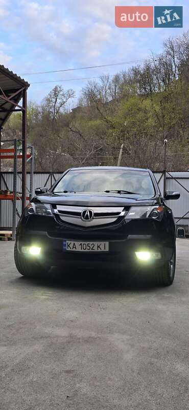 Внедорожник / Кроссовер Acura MDX 2008 в 