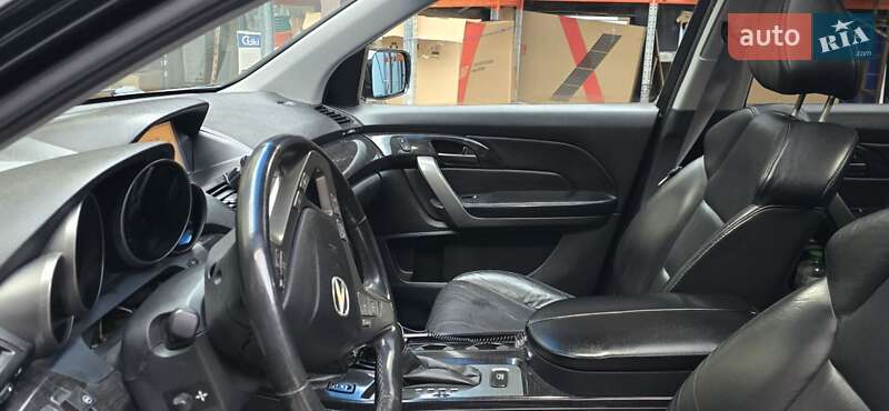 Внедорожник / Кроссовер Acura MDX 2008 в Каневе