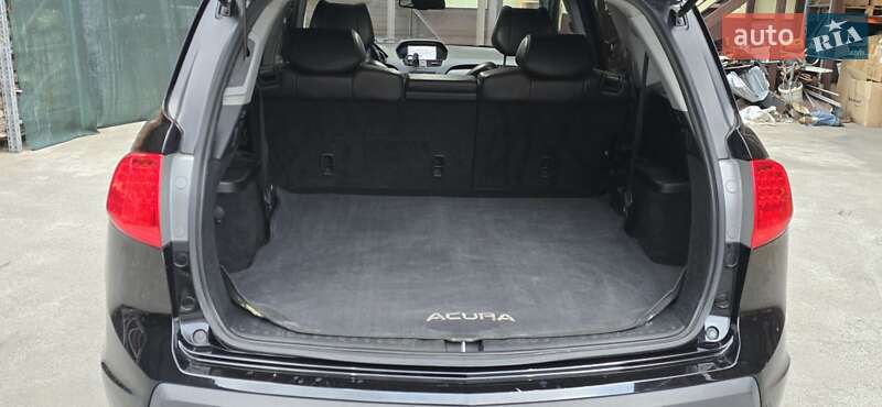 Внедорожник / Кроссовер Acura MDX 2008 в Каневе