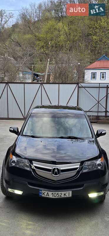 Внедорожник / Кроссовер Acura MDX 2008 в Каневе
