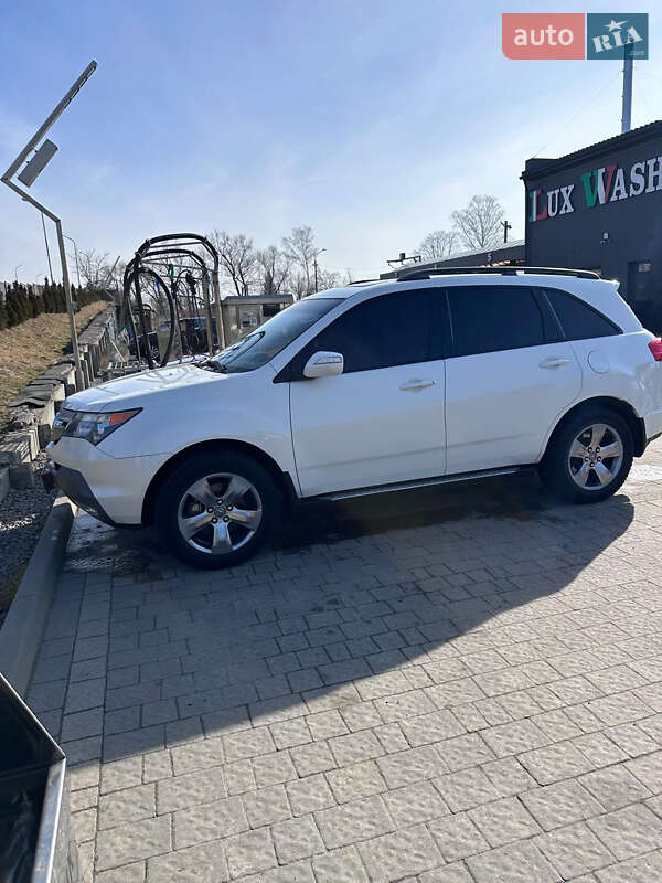 Внедорожник / Кроссовер Acura MDX 2008 в Дрогобыче