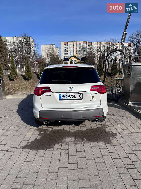 Внедорожник / Кроссовер Acura MDX 2008 в Дрогобыче