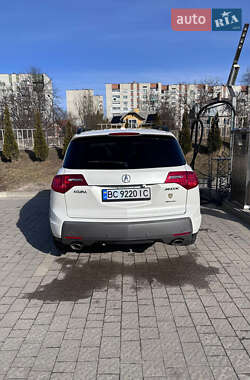 Внедорожник / Кроссовер Acura MDX 2008 в 