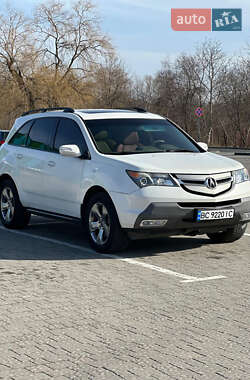 Acura MDX 2008 Acura MDX 2008
