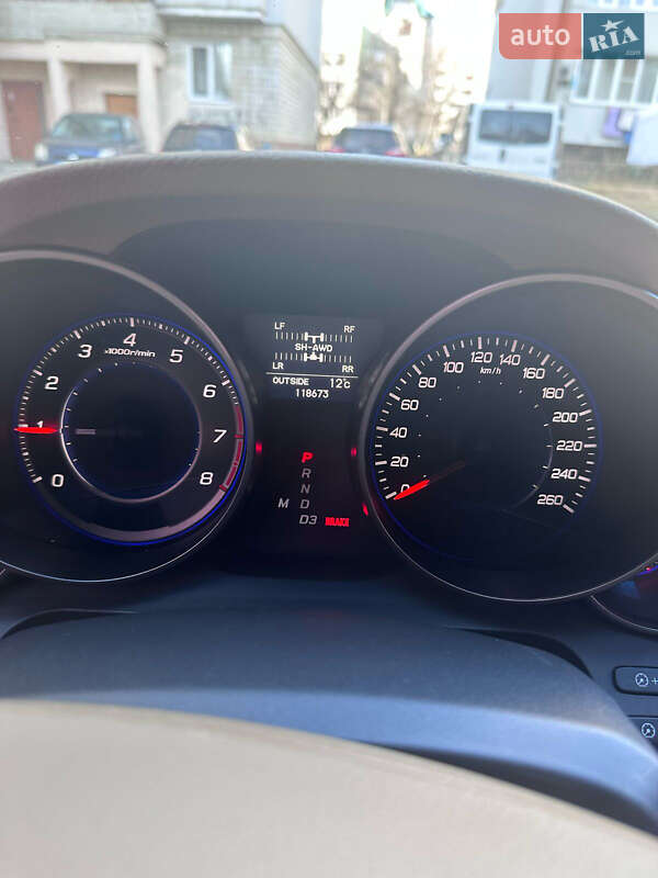 Внедорожник / Кроссовер Acura MDX 2008 в Дрогобыче