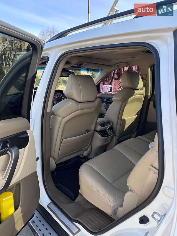 Внедорожник / Кроссовер Acura MDX 2008 в Дрогобыче