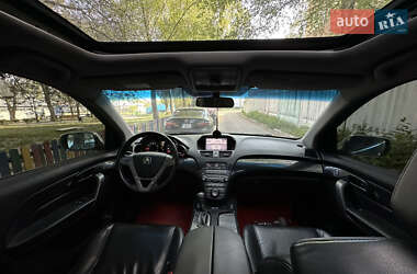 Позашляховик / Кросовер Acura MDX 2007 в 