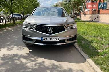 Внедорожник / Кроссовер Acura MDX 2017 в 