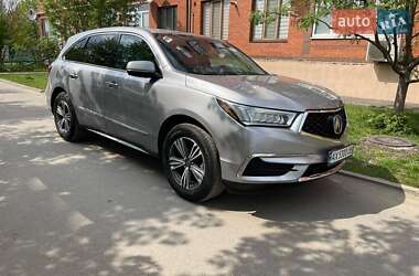 Внедорожник / Кроссовер Acura MDX 2017 в 