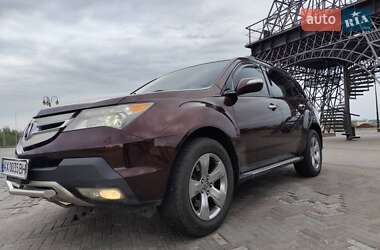 Внедорожник / Кроссовер Acura MDX 2007 в Харькове