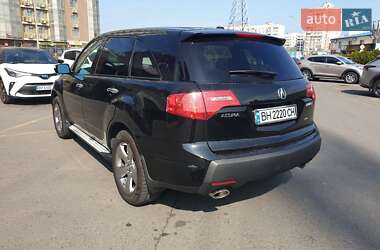 Позашляховик / Кросовер Acura MDX 2008 в Одесі