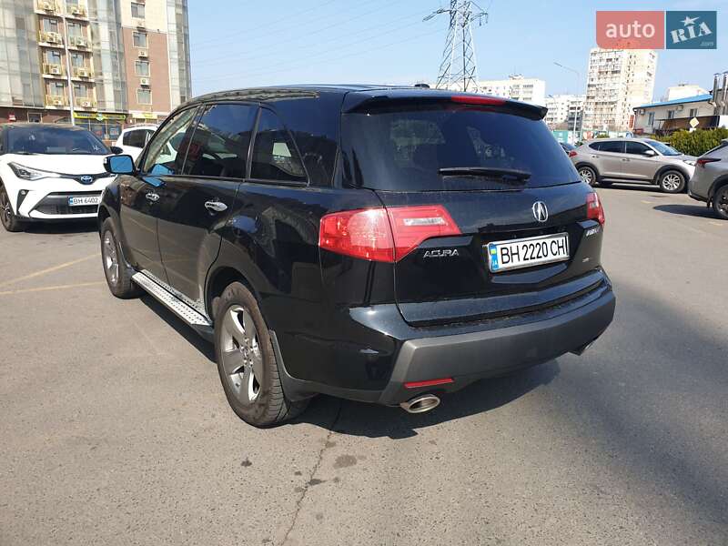 Acura MDX 2008