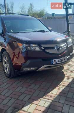 Acura MDX 2008 Acura MDX 2008