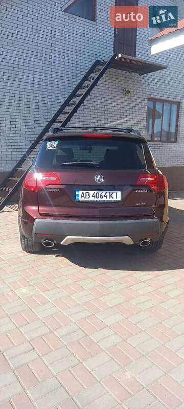 Внедорожник / Кроссовер Acura MDX 2008 в Виннице