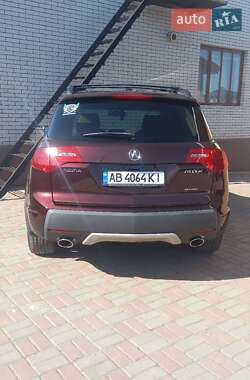 Внедорожник / Кроссовер Acura MDX 2008 в 