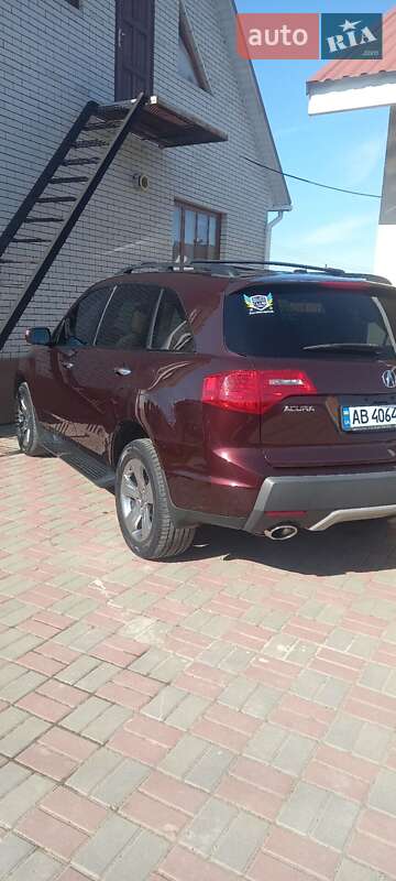 Позашляховик / Кросовер Acura MDX 2008 в Вінниці