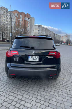 Внедорожник / Кроссовер Acura MDX 2008 в 