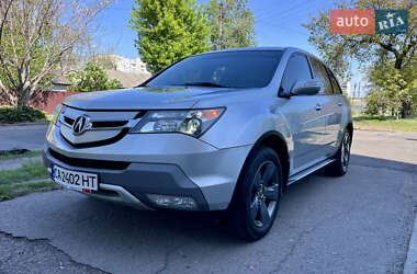 Acura MDX 2007 Acura MDX 2007