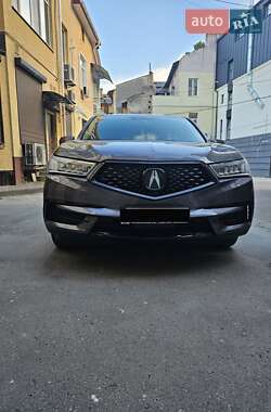 Acura MDX 2019 Acura MDX 2019