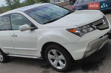 Позашляховик / Кросовер Acura MDX 2007 в 