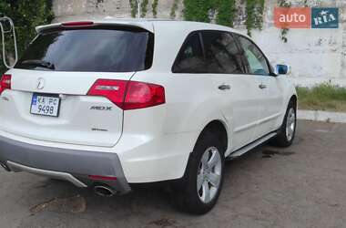 Позашляховик / Кросовер Acura MDX 2007 в 