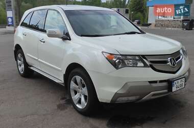 Acura MDX 2007 Acura MDX 2007