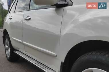 Позашляховик / Кросовер Acura MDX 2007 в 