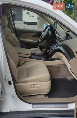 Позашляховик / Кросовер Acura MDX 2007 в 