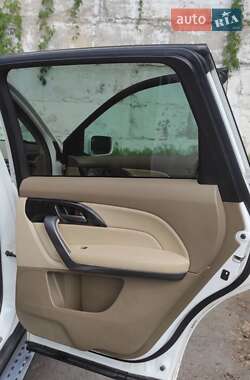 Позашляховик / Кросовер Acura MDX 2007 в 