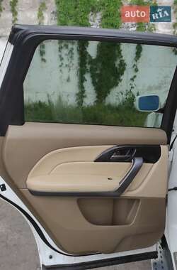 Позашляховик / Кросовер Acura MDX 2007 в 