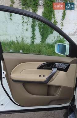 Позашляховик / Кросовер Acura MDX 2007 в 